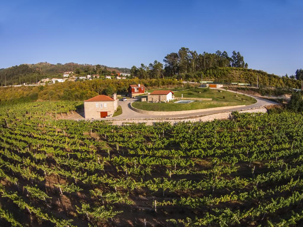 Quinta Das Secas Аркуш-де-Валдевеш Екстер'єр фото