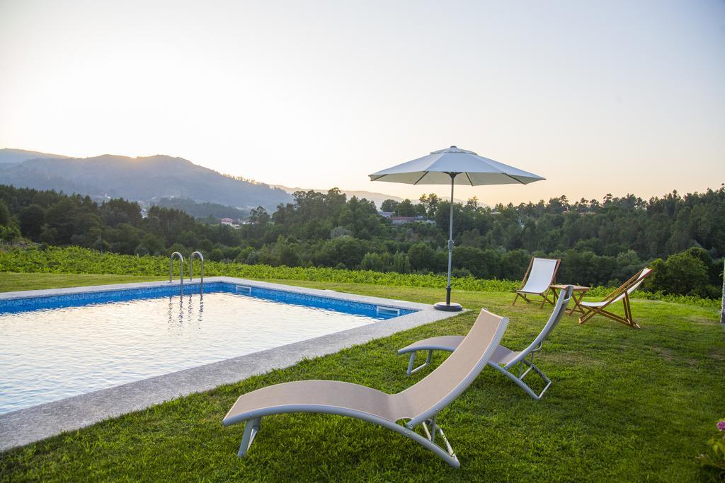 Quinta Das Secas Аркуш-де-Валдевеш Екстер'єр фото