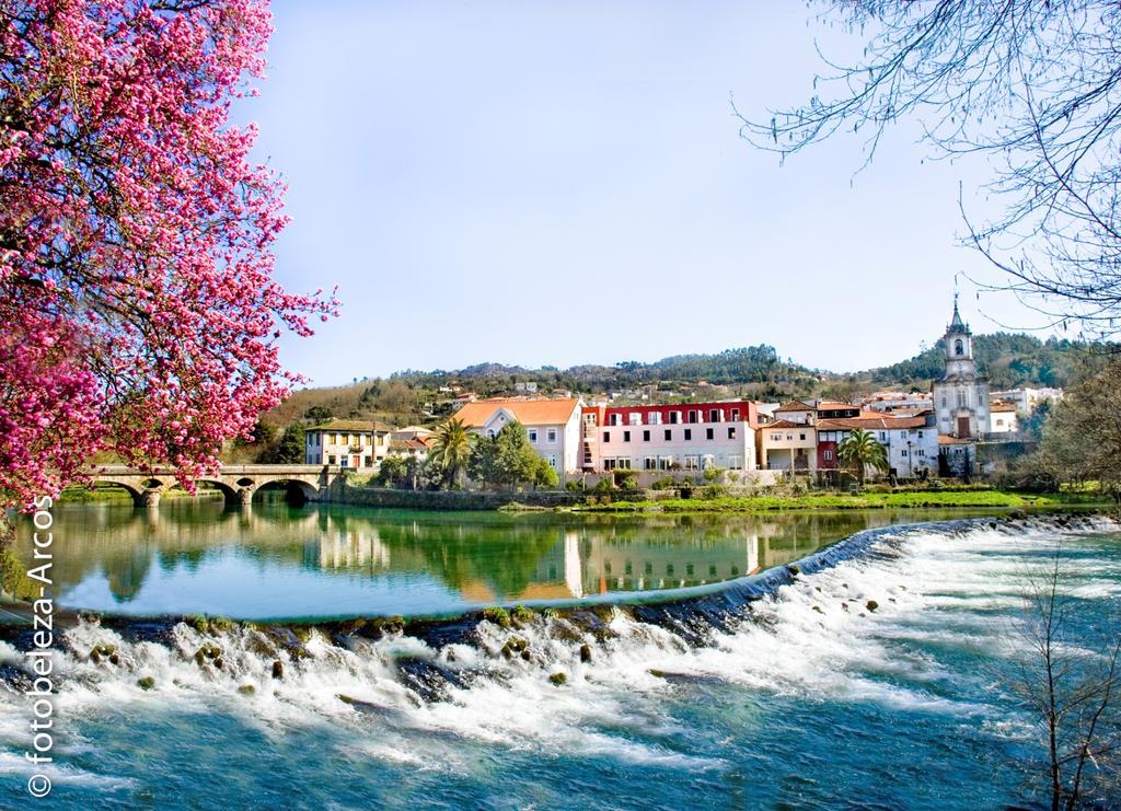 Quinta Das Secas Аркуш-де-Валдевеш Екстер'єр фото