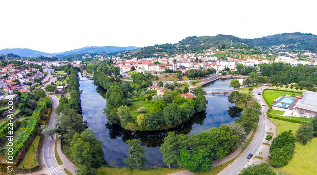 Quinta Das Secas Аркуш-де-Валдевеш Екстер'єр фото
